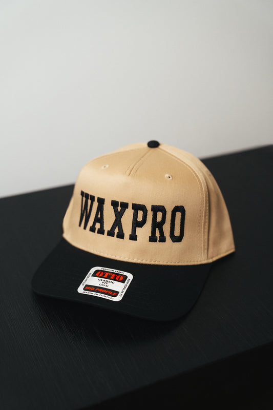 Wax Pro - Black & Tan
