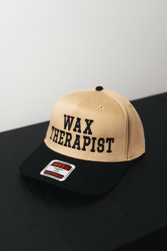 Wax Therapist - Black & Tan
