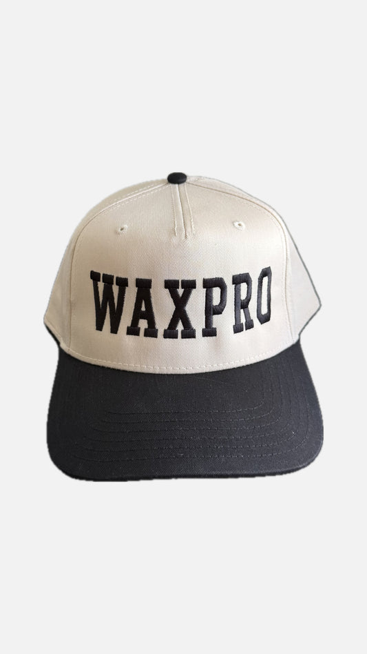 Wax Pro - Black & Off White